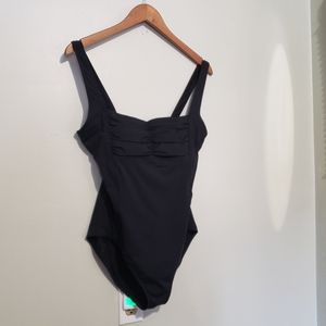 Calvin Klein black swimsuit